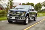 Ford F-250 Super Duty Lariat Crew Cab 2016 года